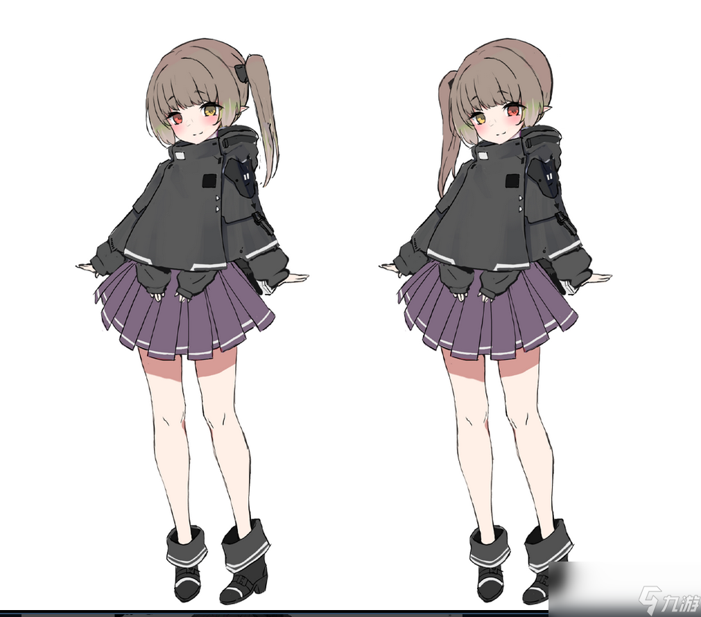 《Dolls Nest》双子人物支线攻略分享