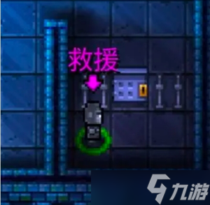 迷城陆区完成任务的方法及道具的使用