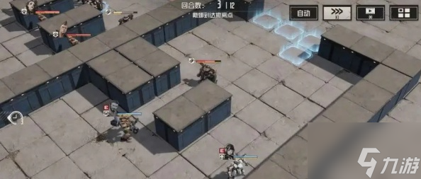钢岚速度激情关卡怎么过