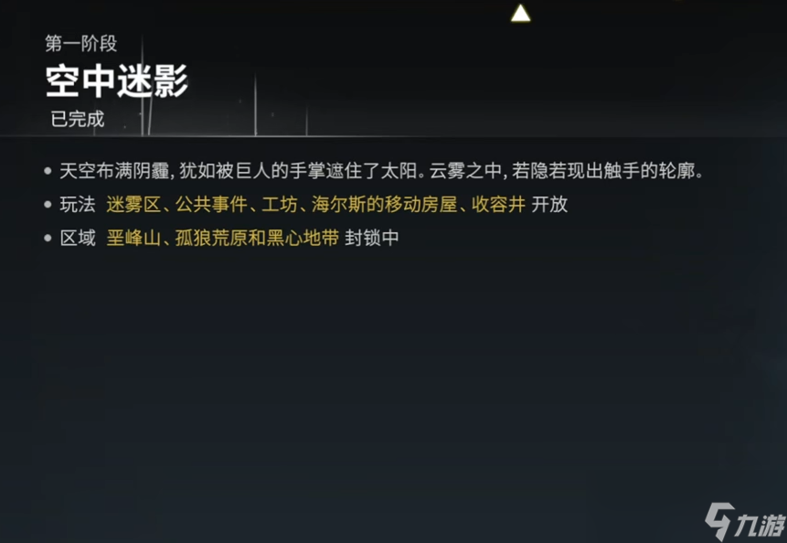《七日世界》天空之触介绍