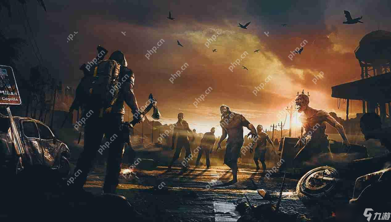 僵尸末日题材开放世界射击 RPG《暗夜绝望》展开全球开放测试 可体验所有已开发完成内容