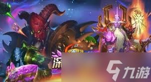 震惊！炉石传说星舰牧卡组大，带你开启全新对战体验！