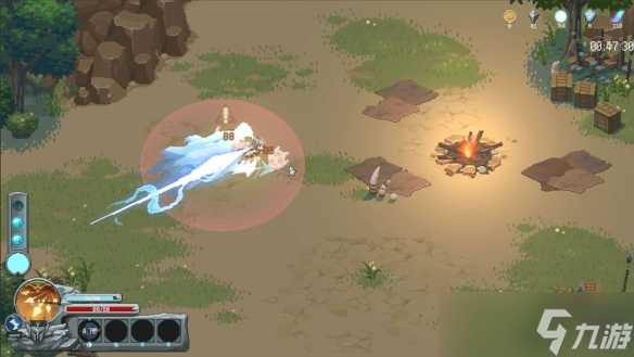 動(dòng)作Roguelite游戲《魔法符石》即將登陸Steam平臺(tái)