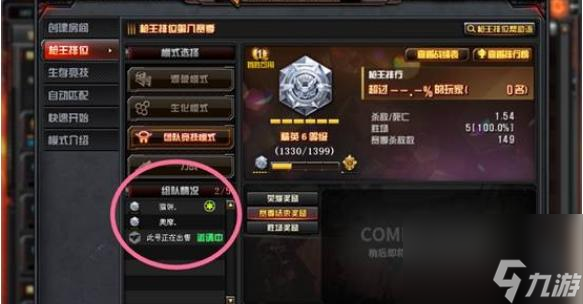 CF枪王排位赛需要多少荣誉点？如何快速获得荣誉点？