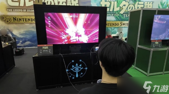神人降世？Switch 2试玩会出现速通玩家 7分钟通王泪