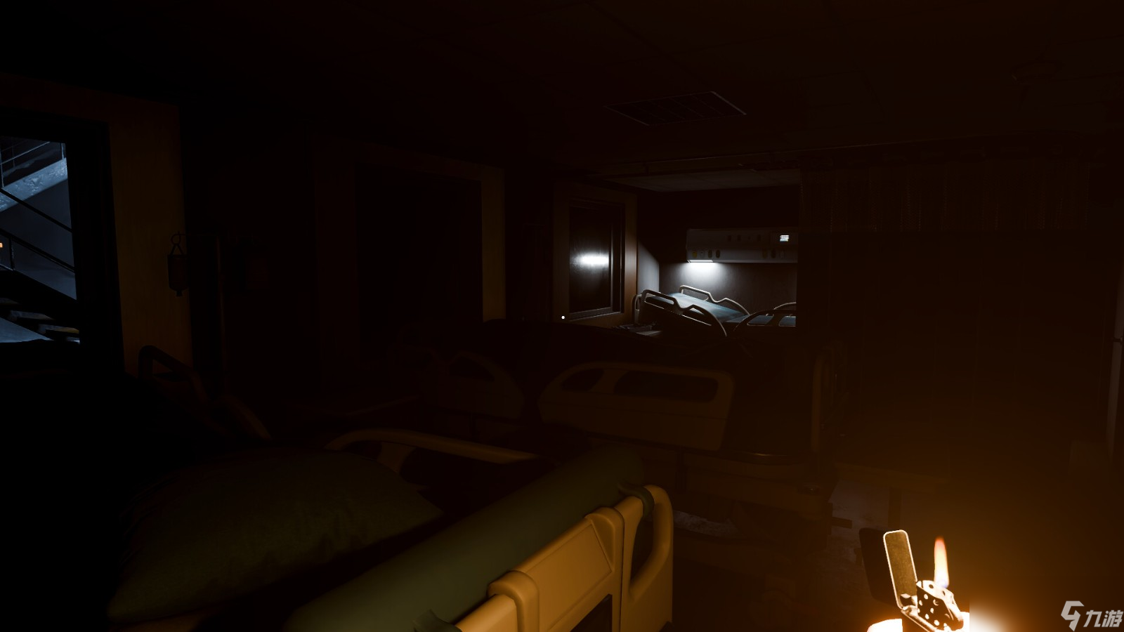 合作生存恐怖游戏《CRYO》Steam页面 发行日期待定
