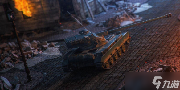 《坦克世界》AMX 13 105参数介绍