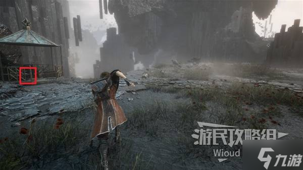 《光与影33号远征队》石涛崖探索攻略 石涛崖全收集指南