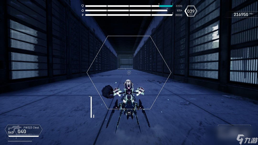 《Dolls Nest》红色半透明屏障门具体位置分享