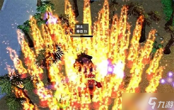 魔兽海盗王之无双大蛇通关攻略