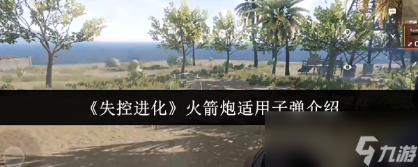《失控进化》火箭炮适用子弹介绍