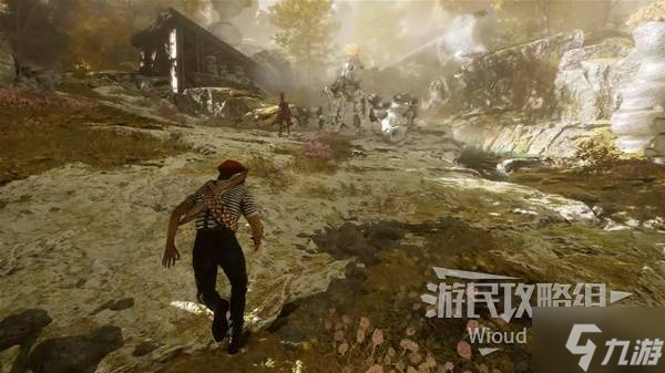 《光与影33号远征队》明黄丰收探索攻略 明黄丰收全收集指南