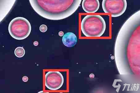 流浪小星球土星怎么通關(guān)-土星攻略