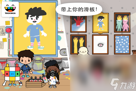 托卡系列的所有游戏推荐2025 好玩的托卡系列手游大盘点