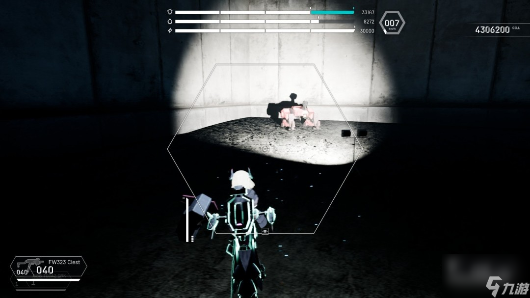 《Dolls Nest》神经标本隐藏铠灵位置分享