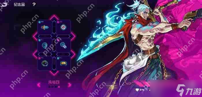 霓虹深渊无限黄金扎克纪念品搭配_带什么纪念品好