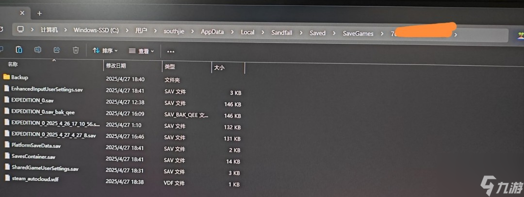 《光与影：33号远征队》存档崩溃回档办法分享
