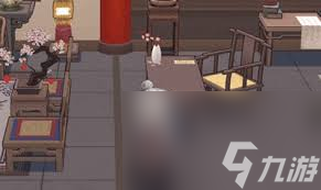 物华弥新跪射俑品茗是什么