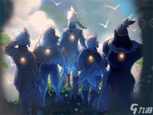 光遇新季节地图位置介绍