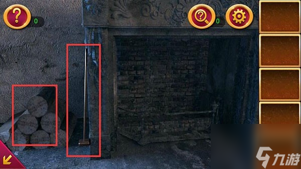 密室逃脱1逃离地牢第七关怎么过