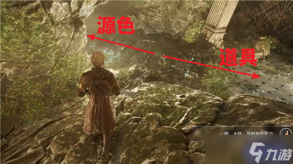 光与影33号远征队春意原野搜索路线-原野廊道