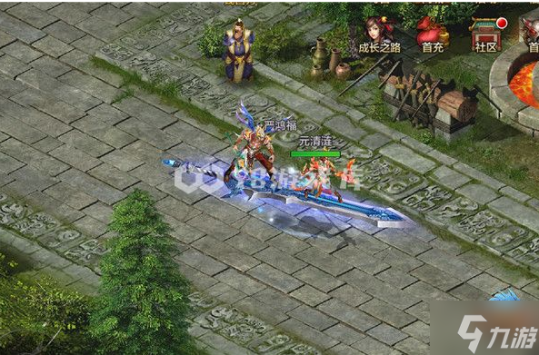 QQ华夏手游怎么转生 QQ华夏手游转生方法