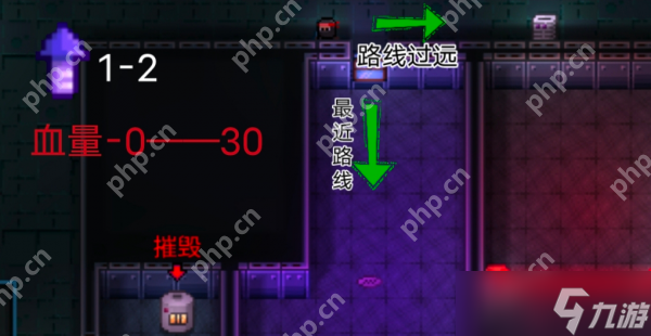 迷城陆区摧毁式任务怎么过 迷城陆区摧毁式任务速通攻略技巧