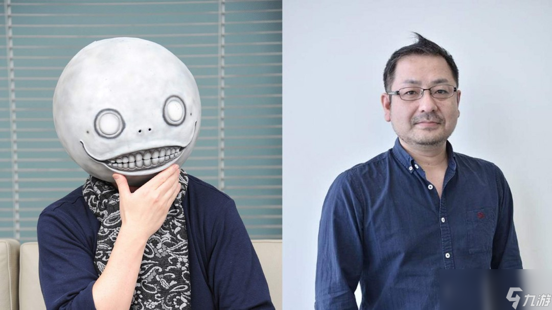横尾太郎：《尼尔：机械纪元》和所有东西都受到《新世纪福音战士》影响