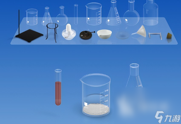 有趣的化学实验游戏有哪些2025 高质量的化学实验游戏汇总