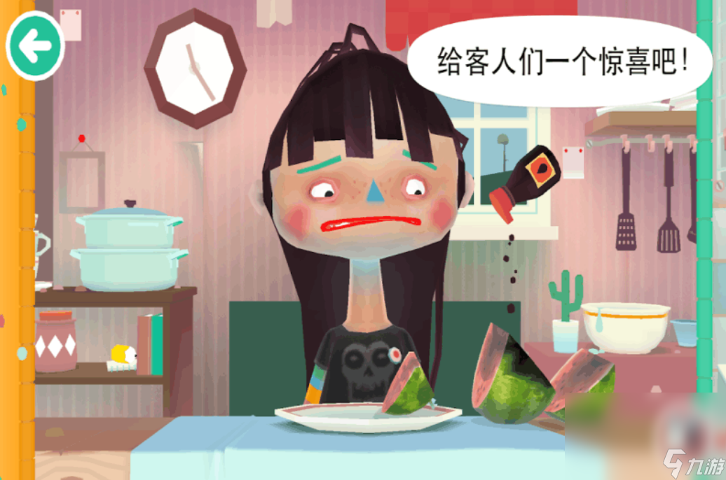 托卡系列的所有游戏分享2025 热门的托卡系列手机游戏大盘点截图