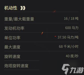 《坦克世界》AMX 13 105参数一览