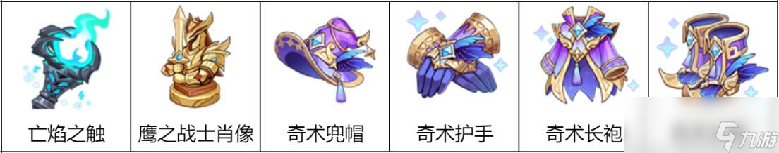 《龍魂旅人》波塞冬介紹