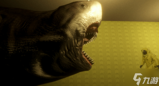 各种名梗能缝的全缝了!无比抽象的“后室”游戏《后室Loop》分享