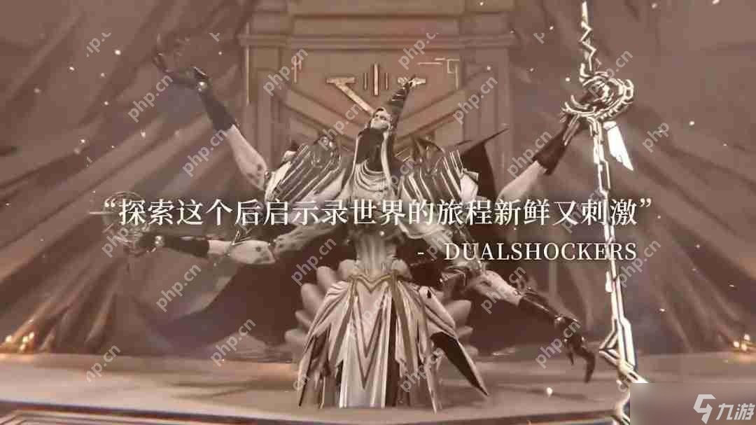《无限机兵》媒体赞誉片发布 DLC确认正在制作