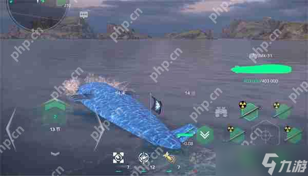 现代战舰法鲸介绍及玩法搭配分享