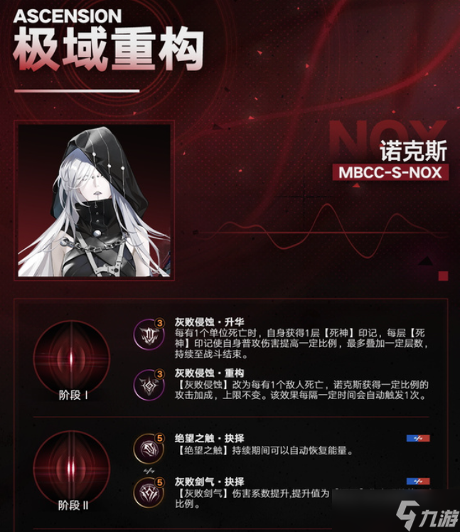 无期迷途极域重构怎么玩-极域重构玩法攻略