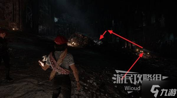 《光与影33号远征队》击破点射符纹获取方法 击破点射符纹怎么获得