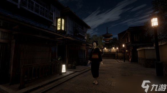 恐怖冒险游戏《Kyoto Anomaly》将于5月27号推出！