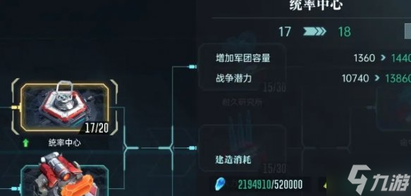 群星纪元战力怎么提升-战力提升方法