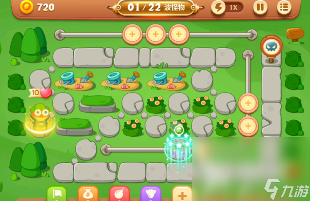 植物大作战游戏下载介绍2025 必玩的植物大作战游戏汇总