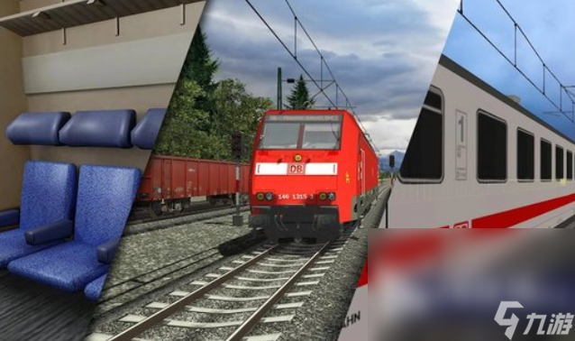 火車模擬器游戲大全下載介紹2025 高人氣的火車模擬器游戲合集