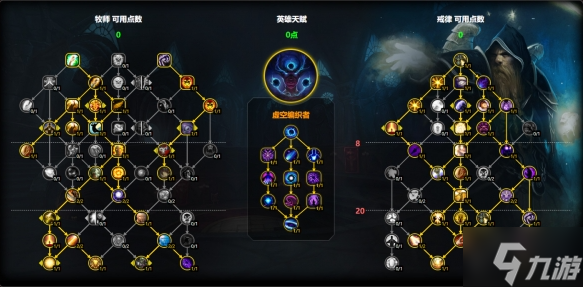 魔兽世界戒律牧天赋怎么加点-11.1戒律牧天赋加点推荐