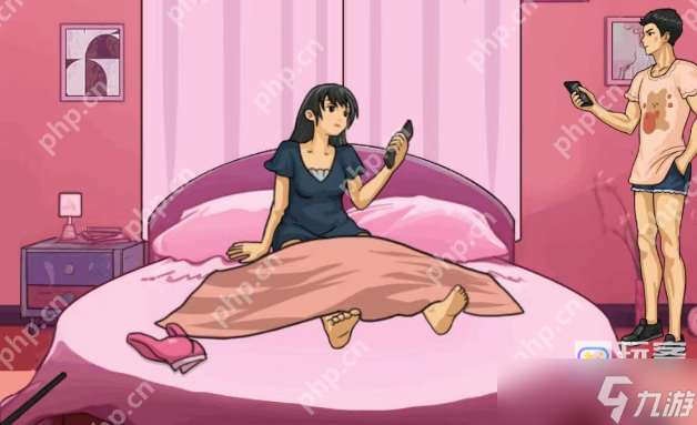 文字找茬大师女友衣橱怎么过-女友衣橱通关攻略