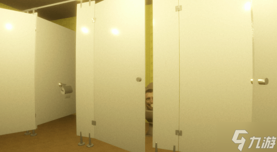 各种名梗能缝的全缝了!无比抽象的“后室”游戏《后室Loop》分享