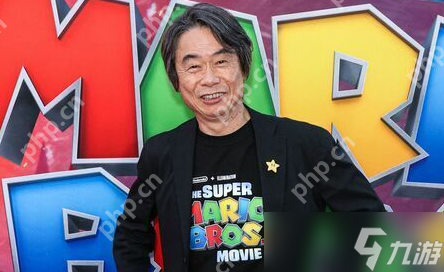 传奇制作人宫本茂解读,开启游戏创新篇章