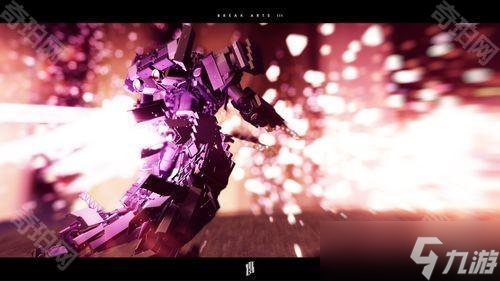 机甲订制动作游戏《BREAK ARTS III》宣布 8 月登场 强调高自由改装系统打造专属个人机甲