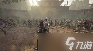 真三国无双起源怎样发劲翻身连断,武艺效果与获取途径揭秘