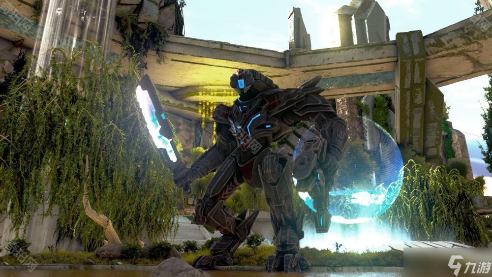 《ARK : Ultimate Mobile Edition》第三张扩充地图「灭绝 Extinction」现已推出