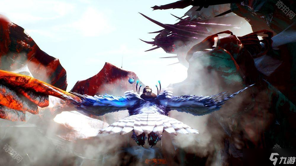 《ARK : Ultimate Mobile Edition》第三张扩充地图「灭绝 Extinction」现已推出