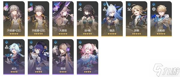 《崩坏星穹铁道》3.2版虚构叙事其四攻略